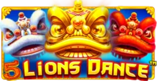 ภาพเกม 5 Lions Dance ที่ neko777 รวบรวมไว้