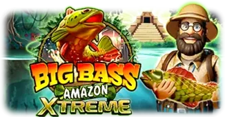 ภาพเกม Big Bass Amazon Xtreme ที่ neko777 รวบรวมไว้