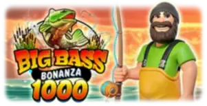ภาพเกม Big Bass Bonanza 1000 ที่ neko777 รวบรวมไว้