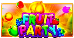 ภาพเกม Fruit Party ที่ neko777 รวบรวมไว้