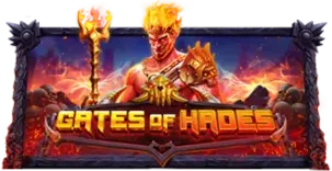 ภาพเกม Gates Of Hades ที่ neko777 รวบรวมไว้