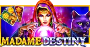 ภาพเกม Madame Destiny ที่ neko777 รวบรวมไว้