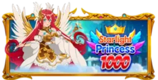 ภาพเกม Starlight Princess 1000 ที่ neko777 รวบรวมไว้